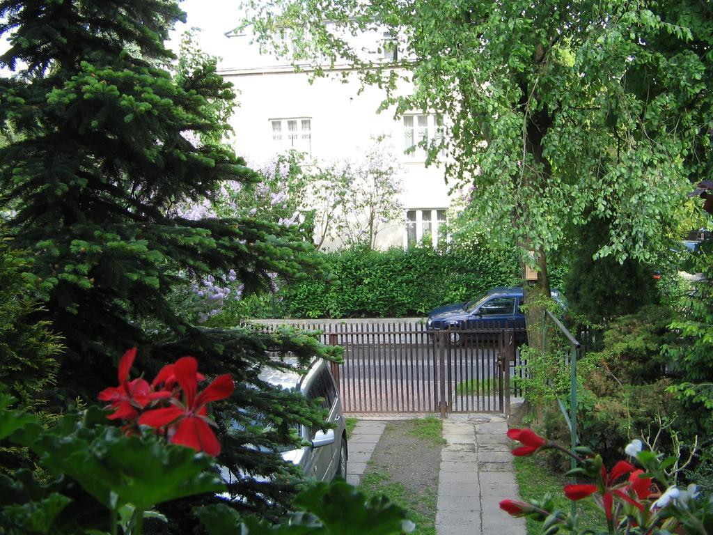 Animrumru Warschau Buitenkant foto