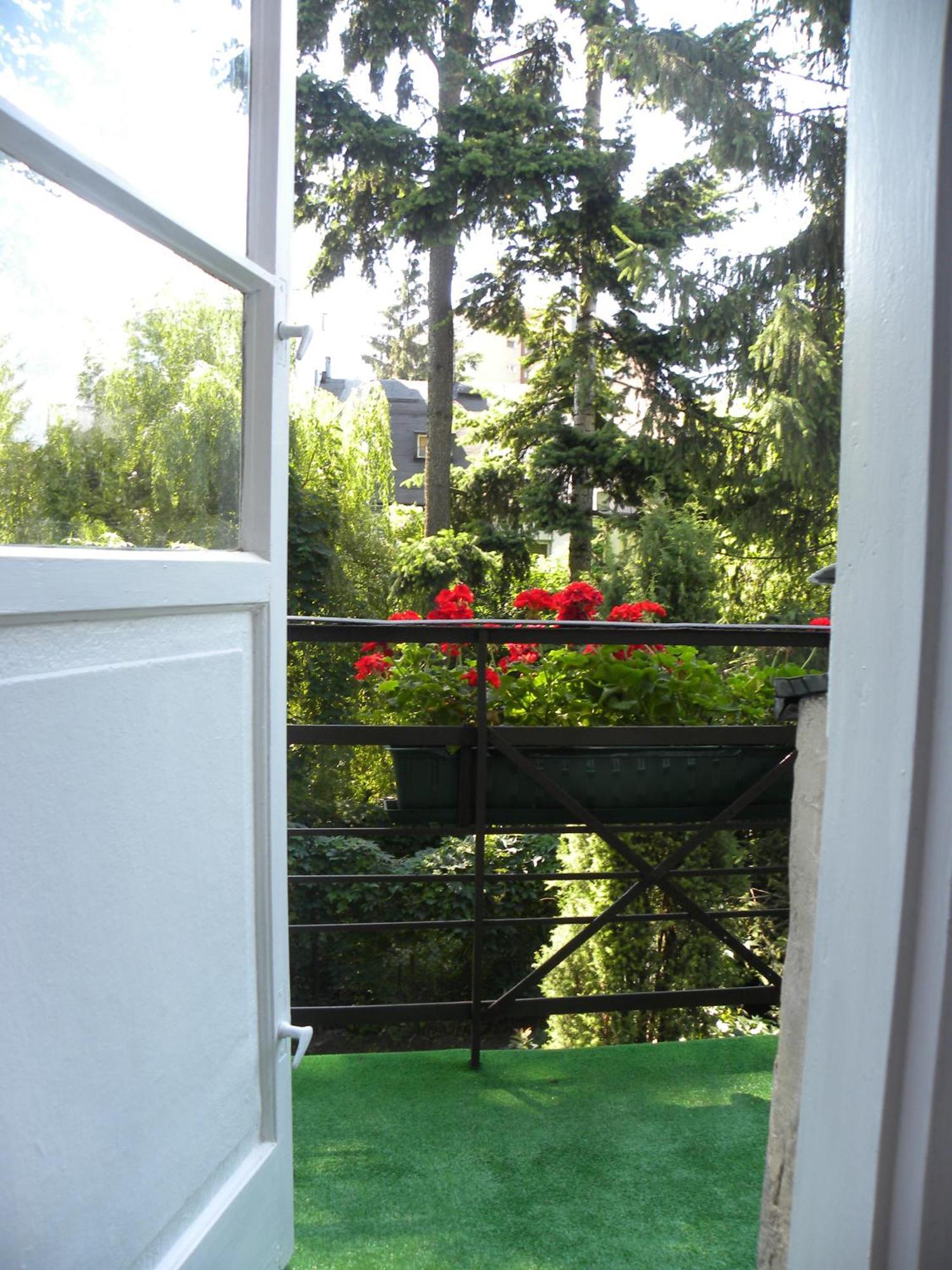 Animrumru Warschau Kamer foto