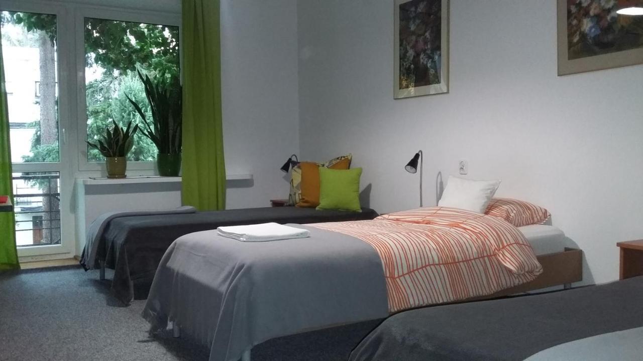 Animrumru Warschau Buitenkant foto
