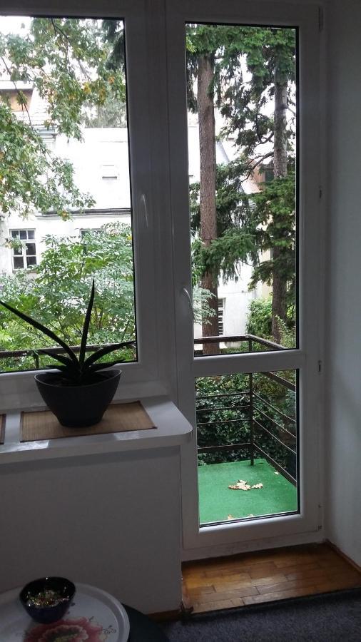 Animrumru Warschau Buitenkant foto